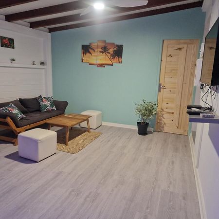 Bungalow Colibris De Medi Goyave Kültér fotó