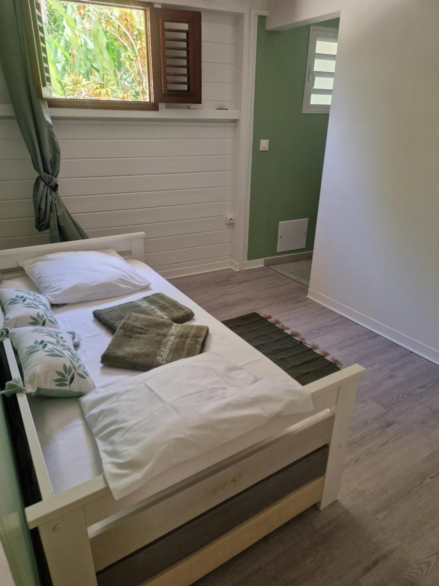 Bungalow Colibris De Medi Goyave Kültér fotó