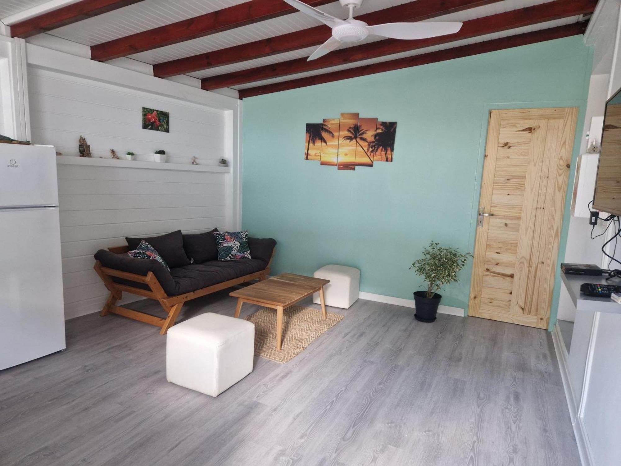 Bungalow Colibris De Medi Goyave Kültér fotó